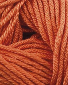 Garn Carla 50g Orange