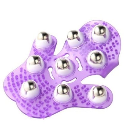 Massagehandske 360 med kugler