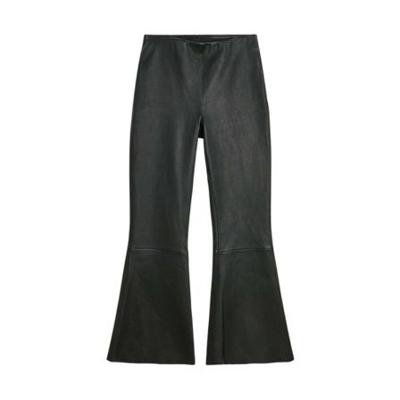 By Malene Birger, Wide Trousers Zwart, Dames, Maat:L