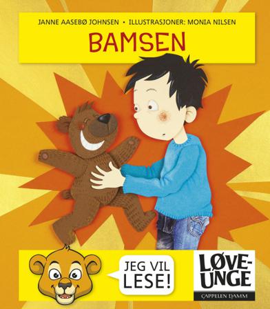 Bamsen - Bok av Janne Aasebø Johnsen - Hardback