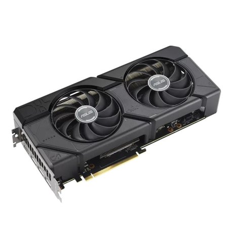 ASUS Dual Radeon RX 7700 XT 12GB - OC Edition - grafikkort - Radeon RX 7700 XT - 12 GB