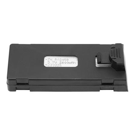 3.7V 2600mAh RC-dronin litiumakku E88 Mini-dronille, litiumakku vaihtoon