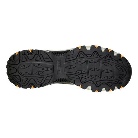 Skechers - Sneakers - Grön - Herr - Storlek: 40 Eu, Herr, Storlek: 40 EU