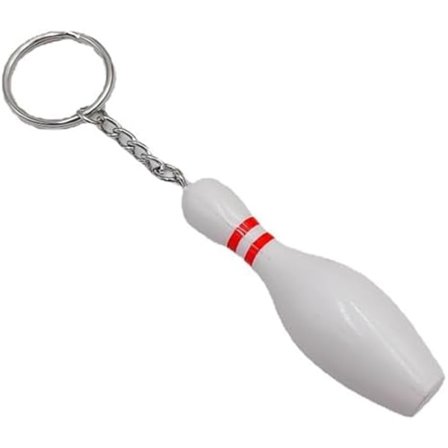 Nyckelring med boll, mode, sport, liten hängsmycke, tillbehör, nyckelringar, bilnyckelring