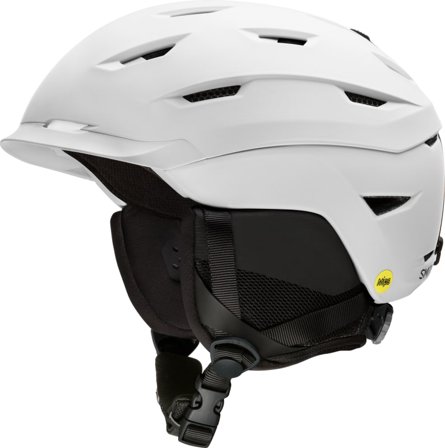 Smith Level Mips Helmets White M