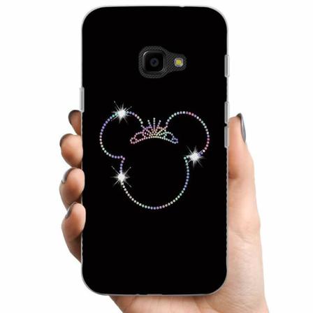 Samsung Galaxy Xcover 4 Tpu Mobilskal Minnie Mouse