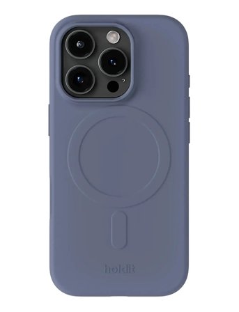 Holdit | Soft Magsafe Case Pacific Blue | IPHONE 16PRO MAX