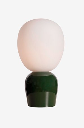 Belid - Pöytävalaisin Buddy - Vihreä - Pöytävalaisimet - - Homeroom