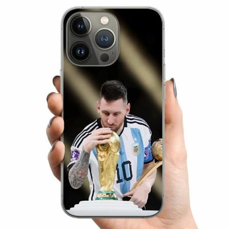 Apple Iphone 13 Pro Tpu Mobilskal Messi
