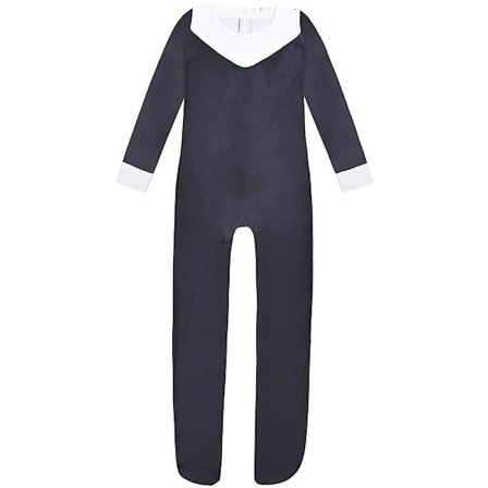 5-13 år Barn fredagskväll Pumpkin Head Cosplay kostym