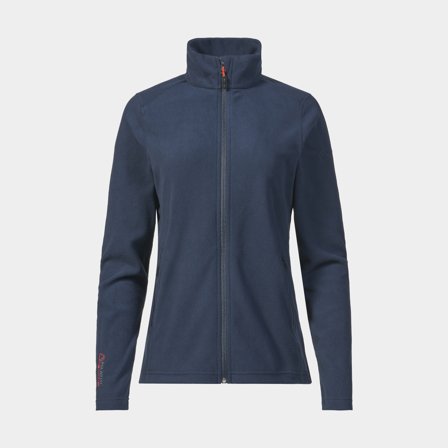 Jersey polar Musto Corsica Polartec 100GM Fleece 2.0, Navy, mujer, X-Small (UK 8)