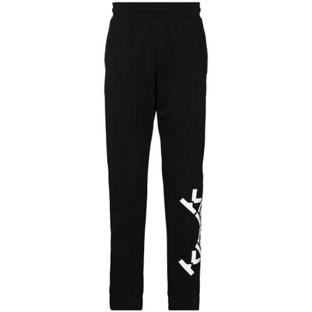 Kenzo, Sport Big X Joggers Zwart, Heren, Maat:M