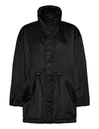 Filippa K Padded Zip Jacket - Black - L