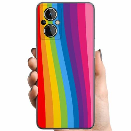 Oneplus Nord N20 5g Tpu Mobilskal Day Dreaming