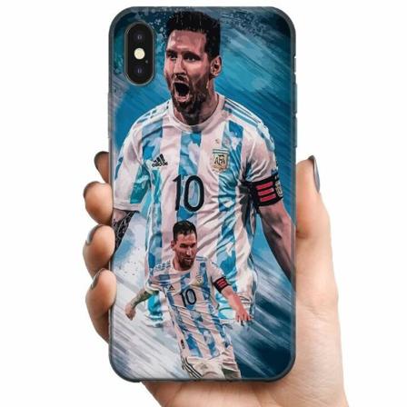 Apple Iphone X Tpu Mobilskal Lionel Andrés Messi