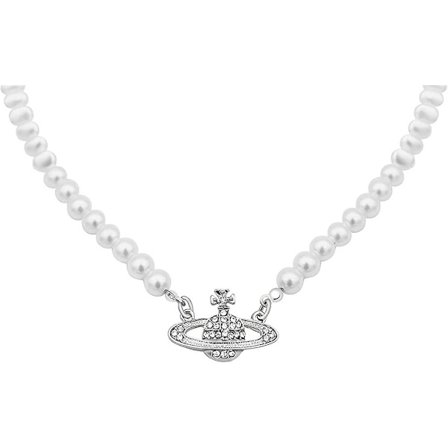 Halskæde til Lmell Kvinder, Halskæde, Sølvhalskæde