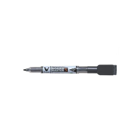 PILOT Whiteboardpenna V Board Master S Ultra Fine med sudd - Lyreco - Kontorsmaterial - Pennor - Whiteboardpennor - Rund spets