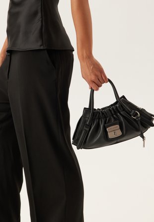 Marc Jacobs - The Small Satchel - Kläder - - Bubbleroom