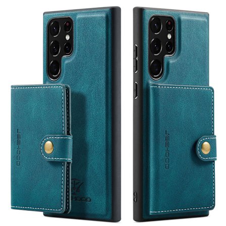 Praktiskt Skal med Kortfack - Samsung Galaxy S22 Ultra