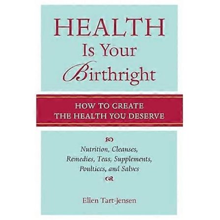 Sundhed er din fødselsret: Sådan skaber du den sundhed, du fortjener