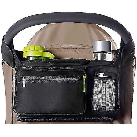 Rattailin järjestäjä, sateenvarjon pidike, kupin pidike, tarvikkeiden säilytys