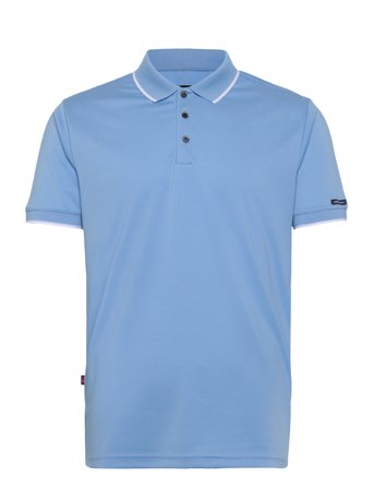Lexton Links Harrison Polo - Blue - XL