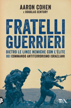 Fratelli guerrieri Aaron Cohen