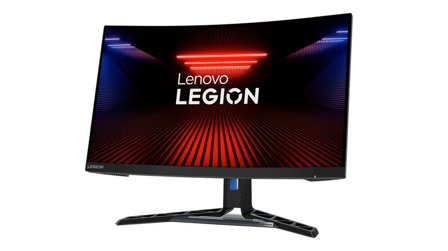 Lenovo Legion R27fc-30 - LED-skjerm - kurvet - Full HD (1080p) - 27"