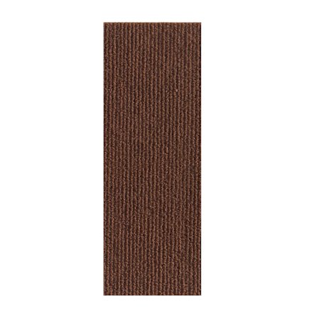 Varmt Klorebrett for Katter med Selvklebende Bakside Stabil Møbelbeskyttelsesmatte for Kattunger Kattebrun