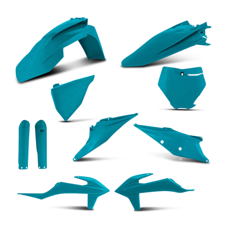 Kompletny Zestaw Plastików Acerbis - KTM 450 SX-F 2019-2022