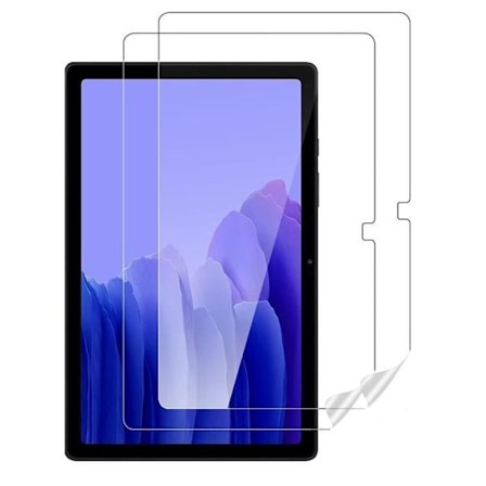 Skärmskydd - Phonillico - Samsung Galaxy TAB A7 10.4 - Pack om 2 - Repellerande - Plast