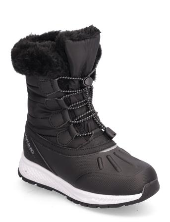 Equip Warm Wp Zip Black Viking