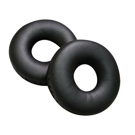 Øreputer Ørepute SVART HUL HUL