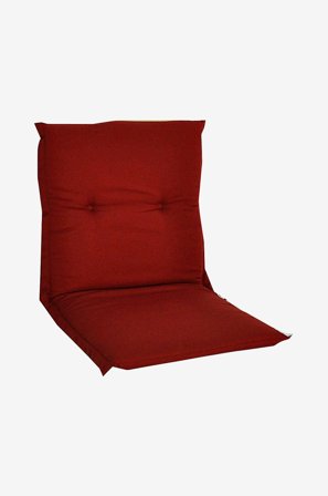 Fritab - Universalhynde fiber - Rød - Stolehynder - Fra Homeroom