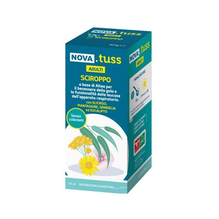 Nova Tuss Adulti 160g
