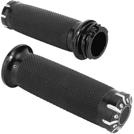 Universal 25mm Handtagsöverdrag, Motorcykel Eftermontering Handtagsöverdrag För Harley