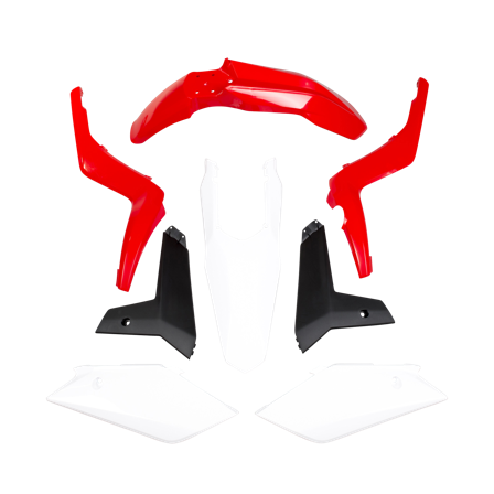 Plastikset Polisport - Gas Gas EC 250 2012-2013