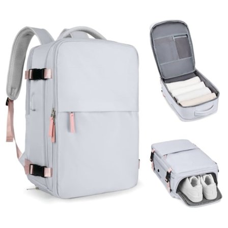 Vattentät Vandringsryggsäck för Laptop