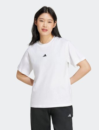 adidas Sportswear W Sl Sj T - White - L