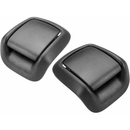 2 st fram höger och vänster säteslutningshandtag för Fiesta MK6 2002–200