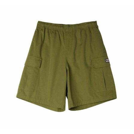 Obey Cargo Shorts Grøn, Herre Chino Shorts, Størrelse: L