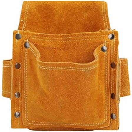 Monitoiminen työkalupussi taskuvyö työkalulaukku paksu työkaluvyölaukku Du