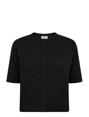 Bruun & Stengade Bs Ada Regular Fit Knitwear - Black - XL