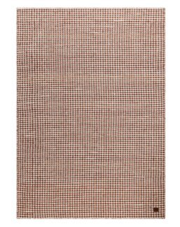 Ullmatta Fjord Brun - 160x230 cm - KM Carpets