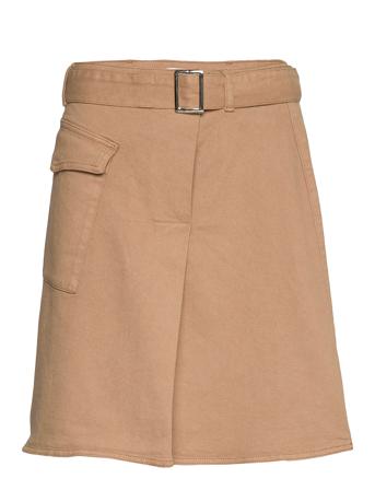 Mathilde Skirt Beige Just Female