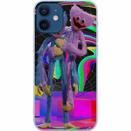 Apple Iphone 12 Mini Premium Skal Huggy Wuggy