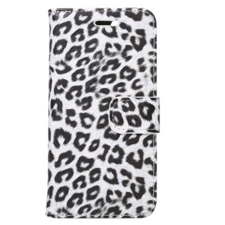 Plånbok I Leopard Till Iphone 7/8/se 2020 Multifärg
