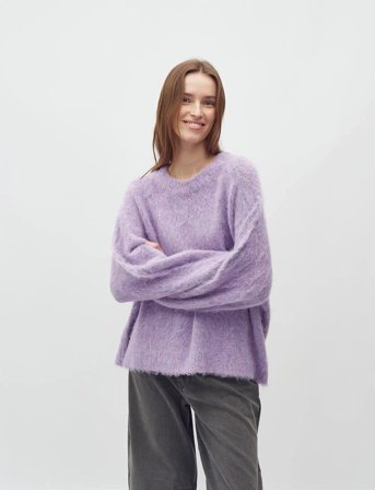 mbyM Gillis-M - Purple - M