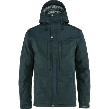 Fjällräven Skogsö Gevoerde Jas L - male - color - Winter Jass