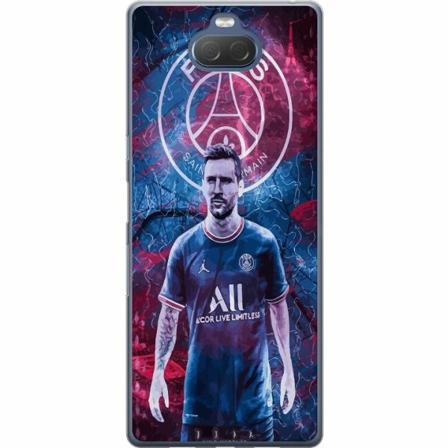 Sony Xperia 10 Plus Skal / Mobilskal - Lionel Messi